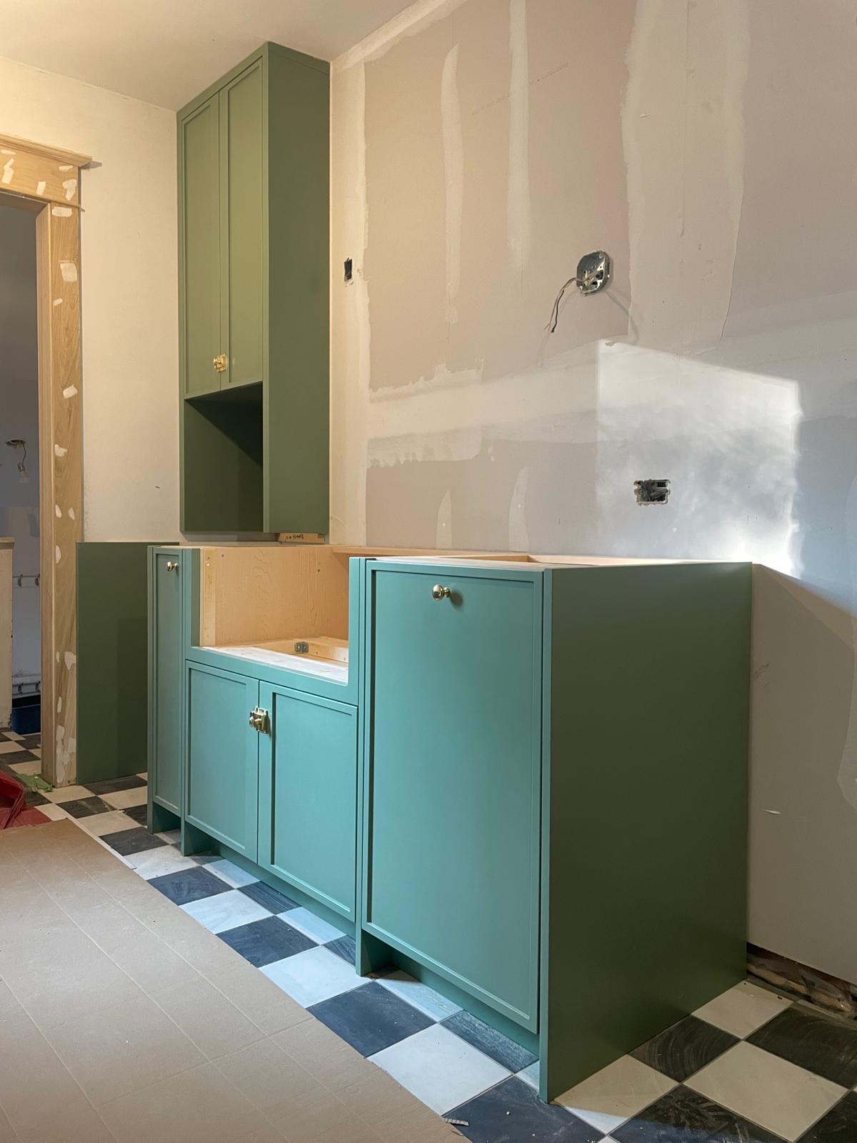 Custom Cabinetry