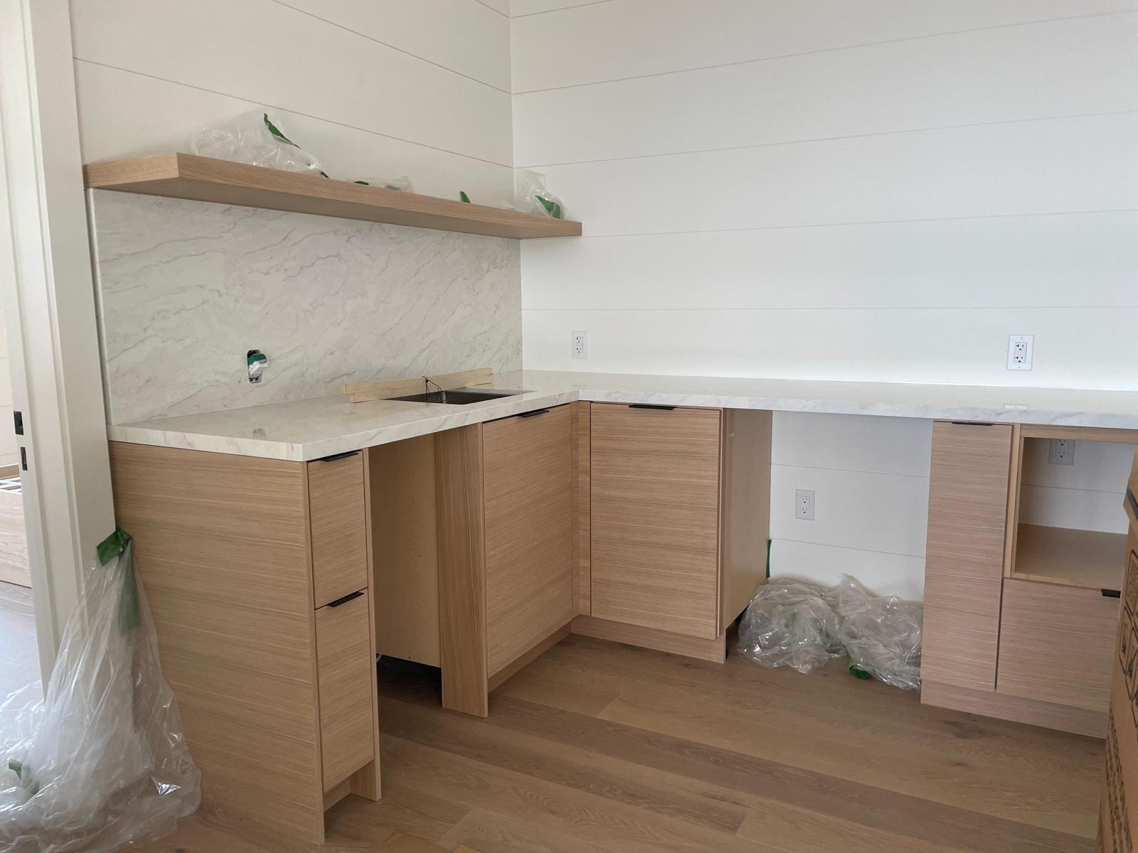 Trim & Finish Carpentry